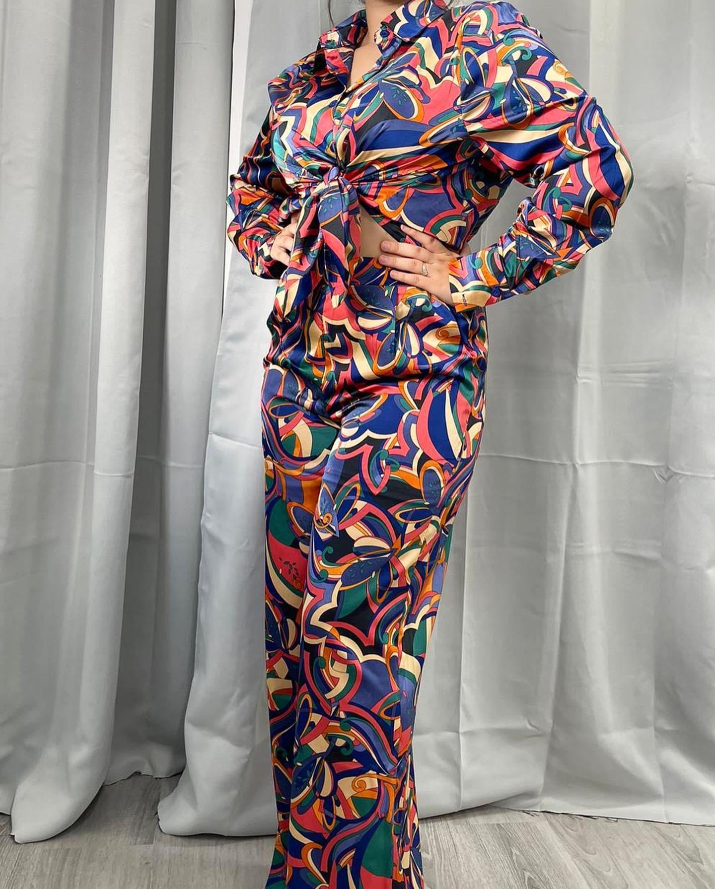 Colorful Set