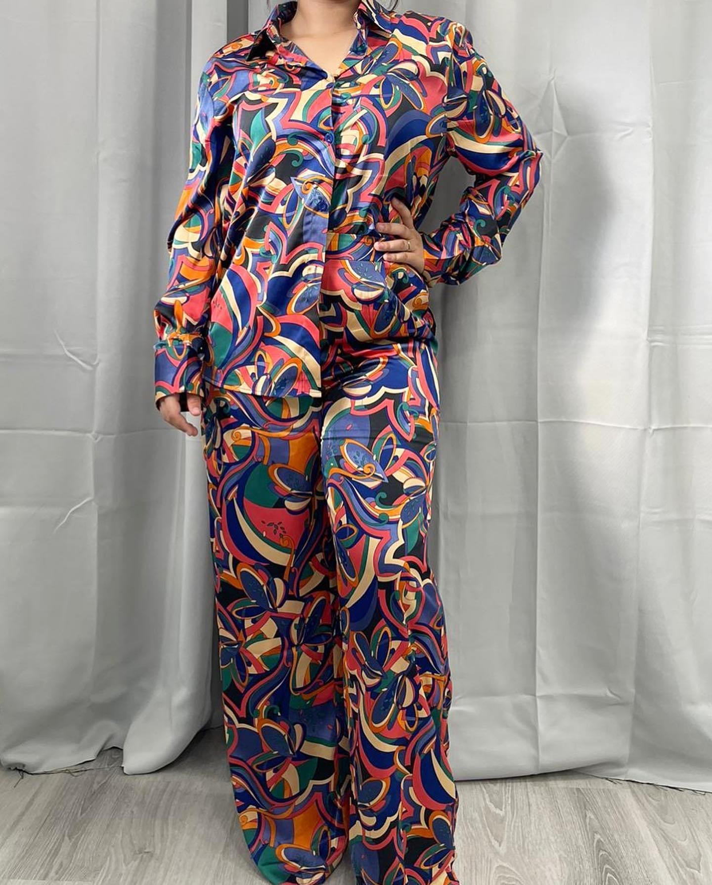 Colorful Set