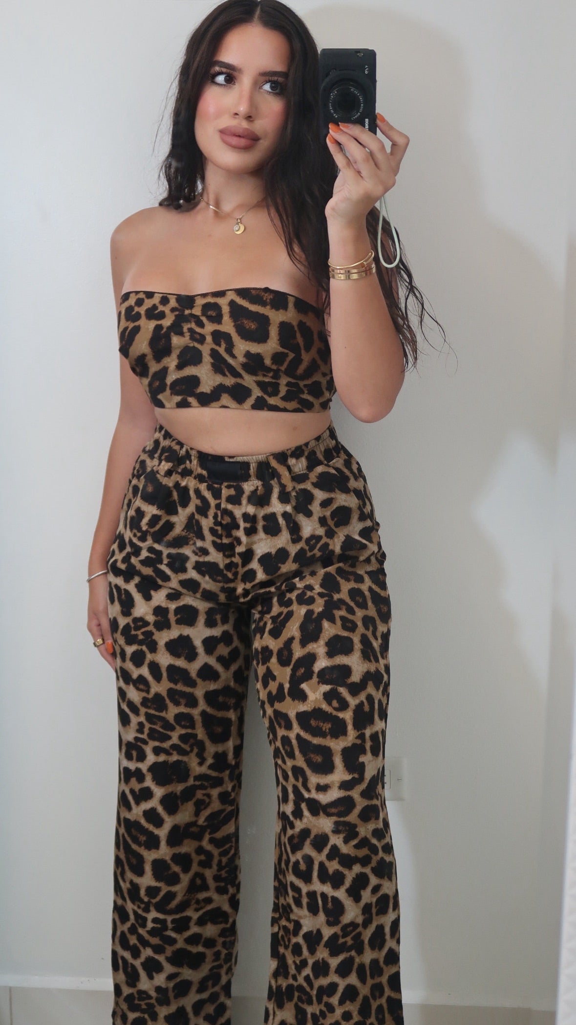 ANIMAL PRINT SET