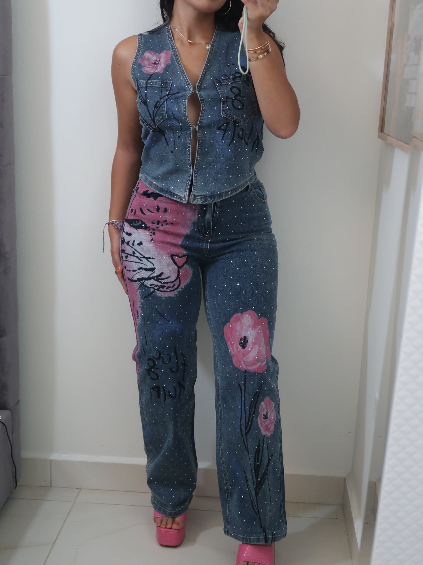 TIGER SET