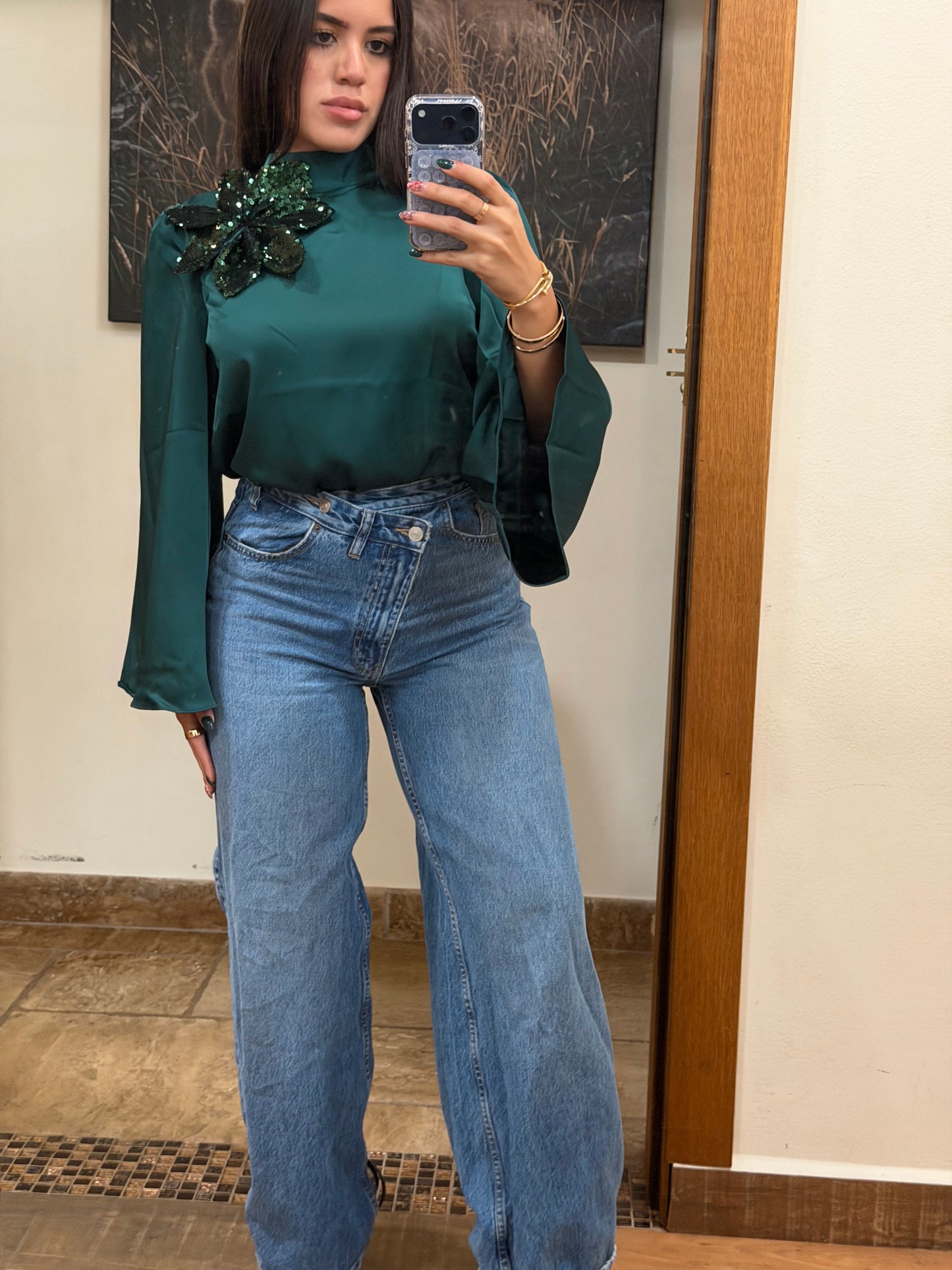 Emerald Top