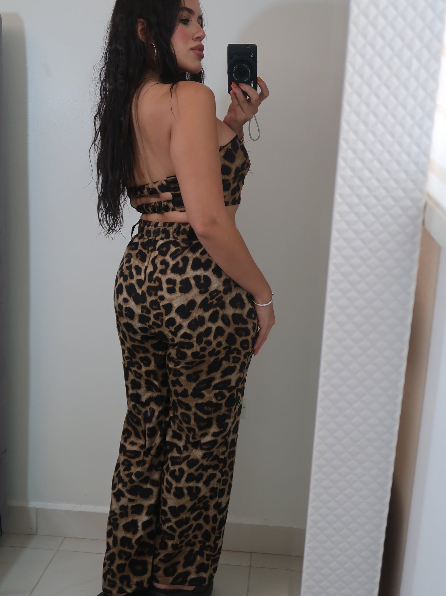 ANIMAL PRINT SET