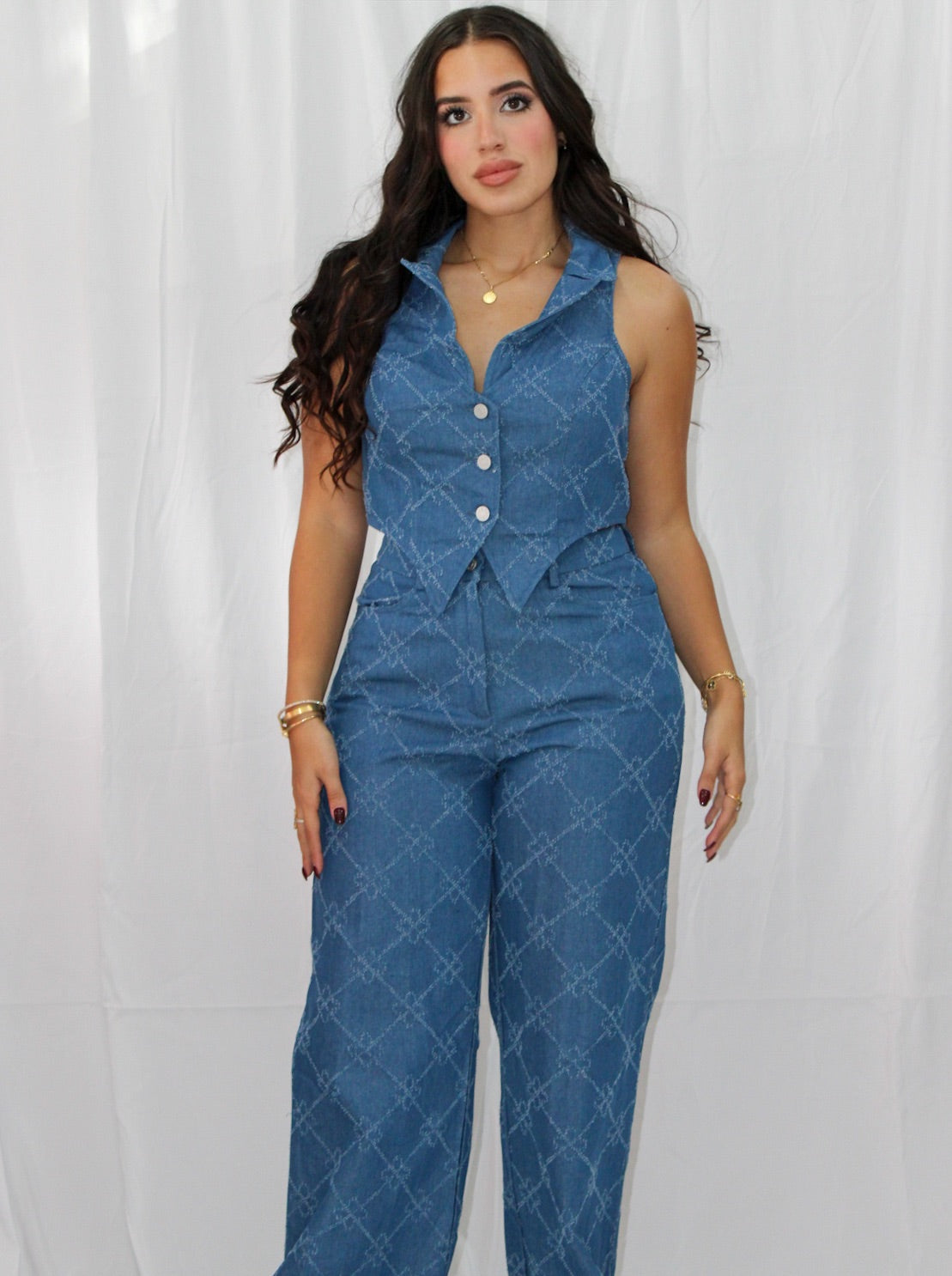 Denim Set