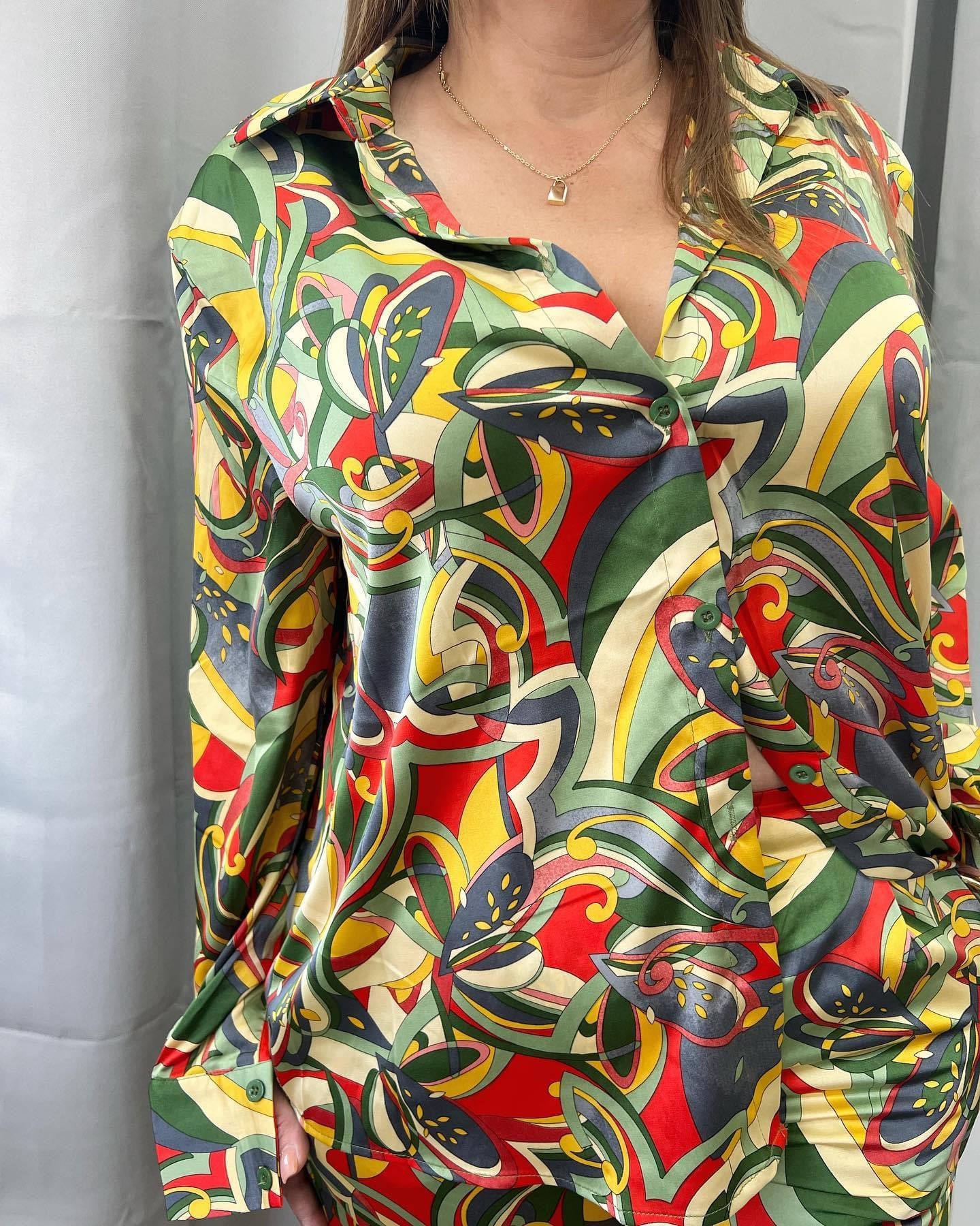 Colorful Set