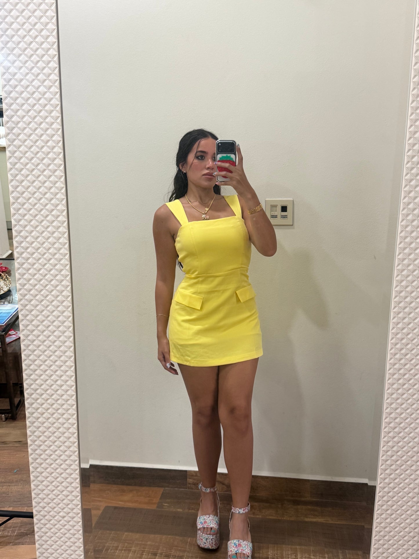 Lemon romper