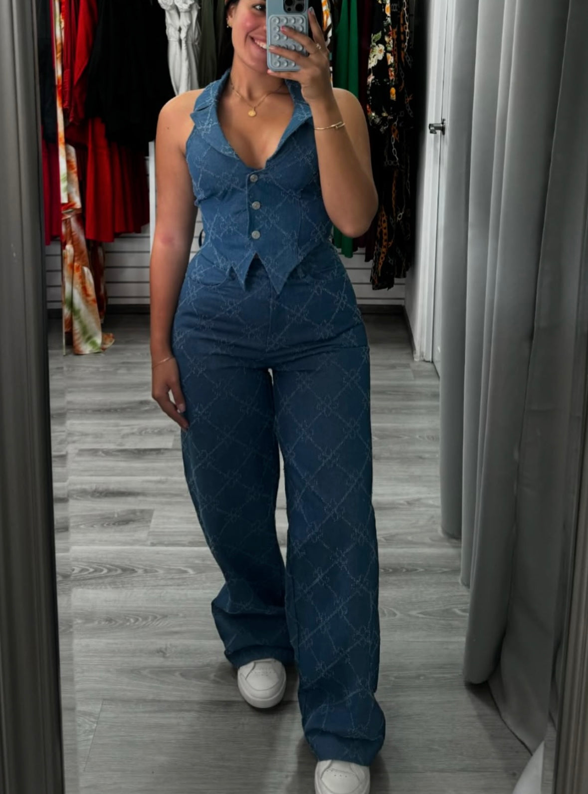 Denim Set