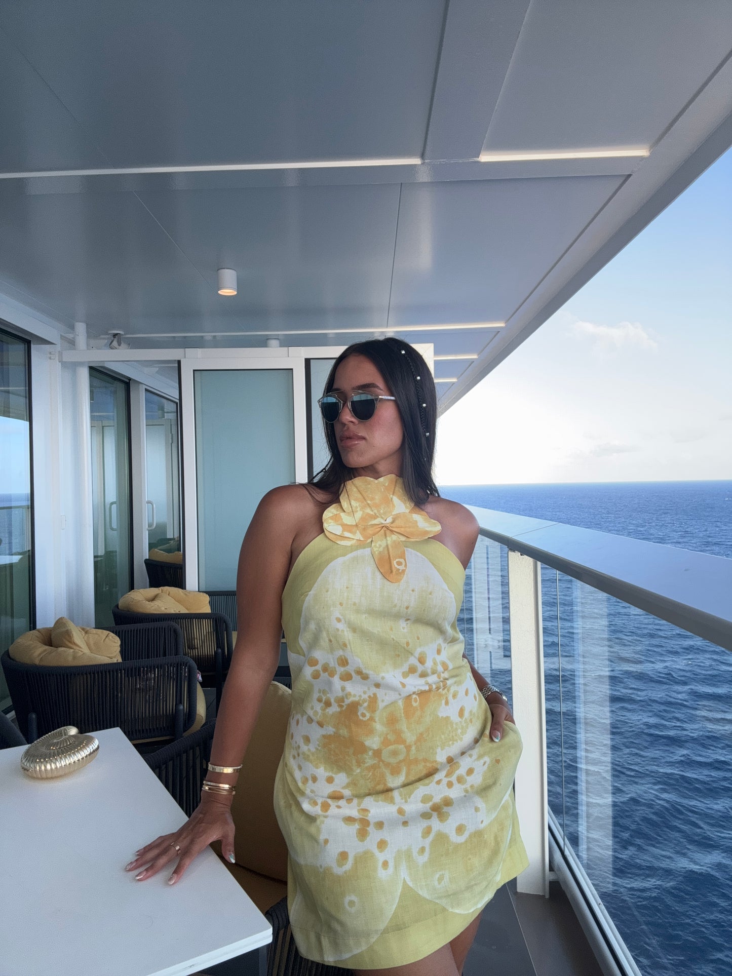 Orquídea Dress