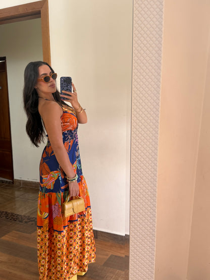 ISLA VIBES DRESS
