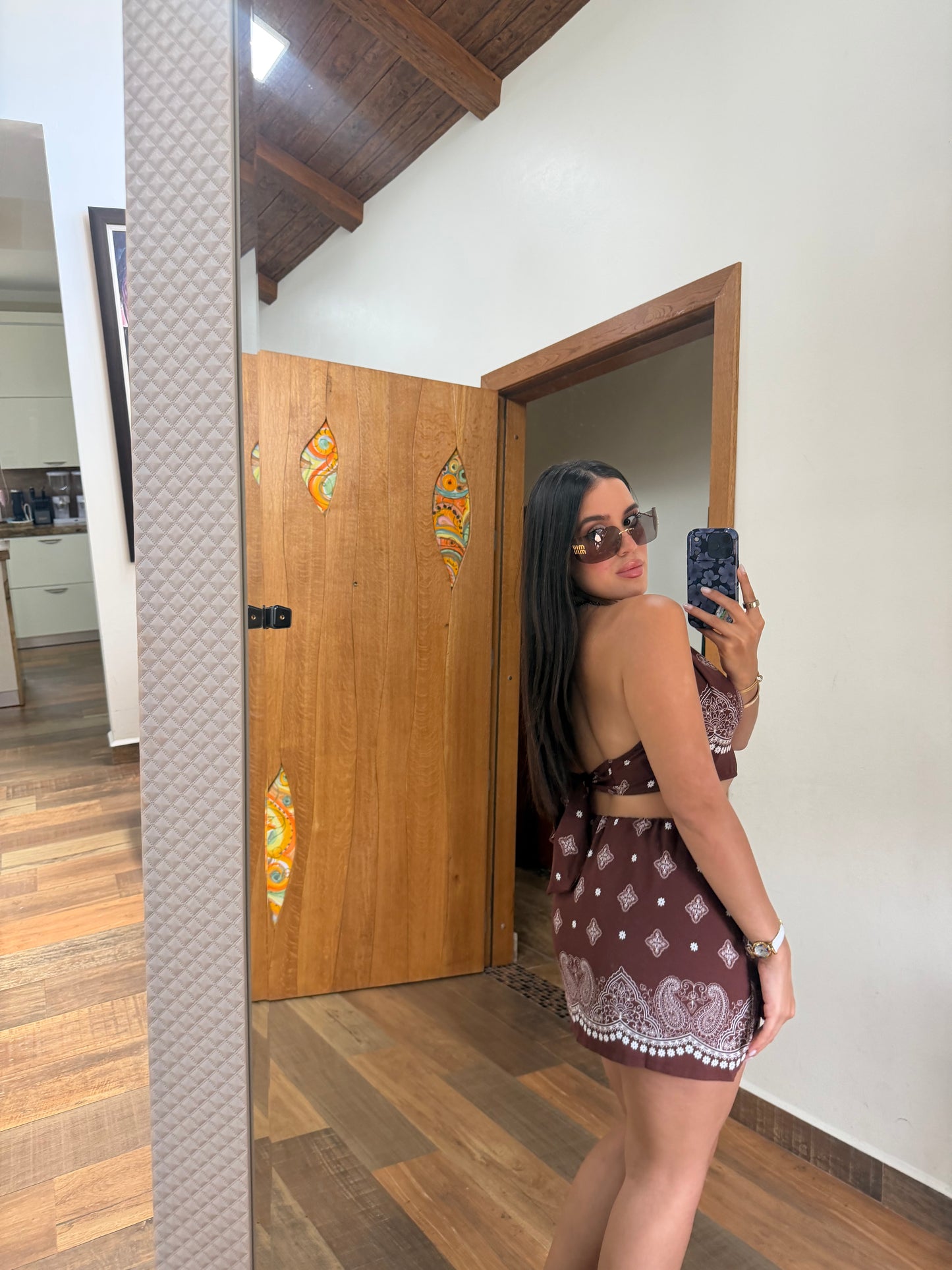 Paisley Set