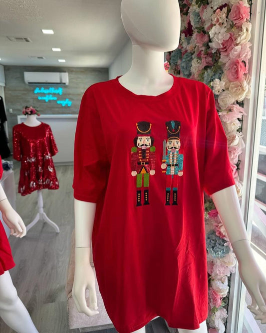 Nutcracker Dress