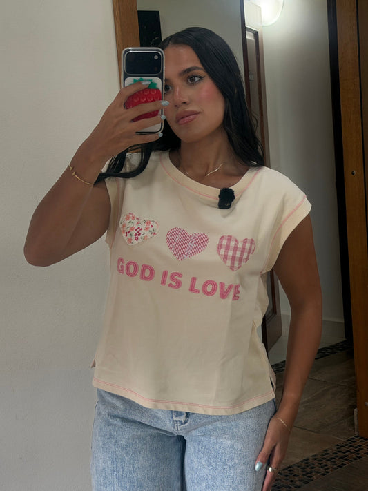 Love top