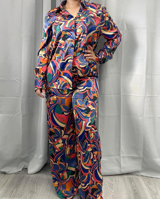 Colorful Set