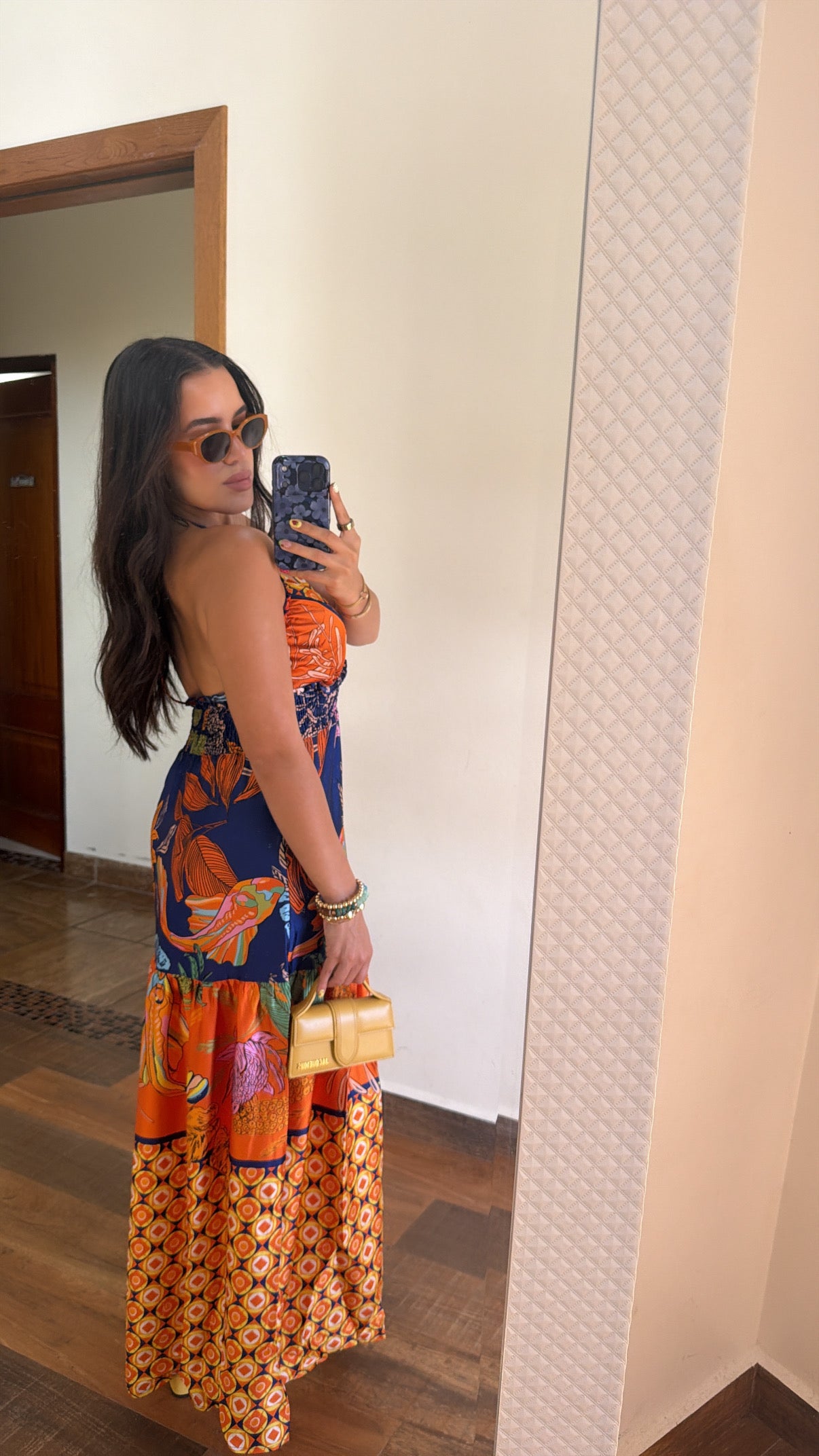 ISLA VIBES DRESS