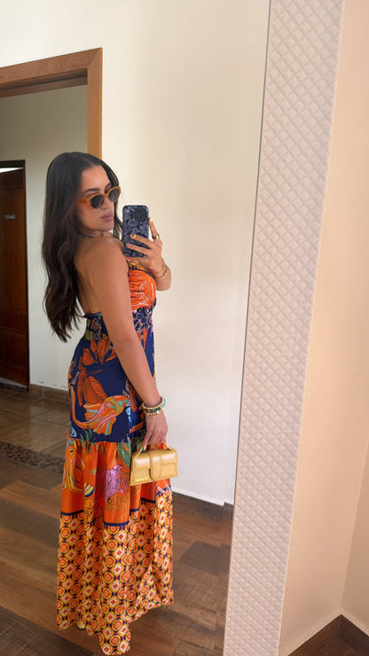 ISLA VIBES DRESS