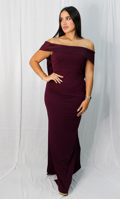 BOW Formal Dress