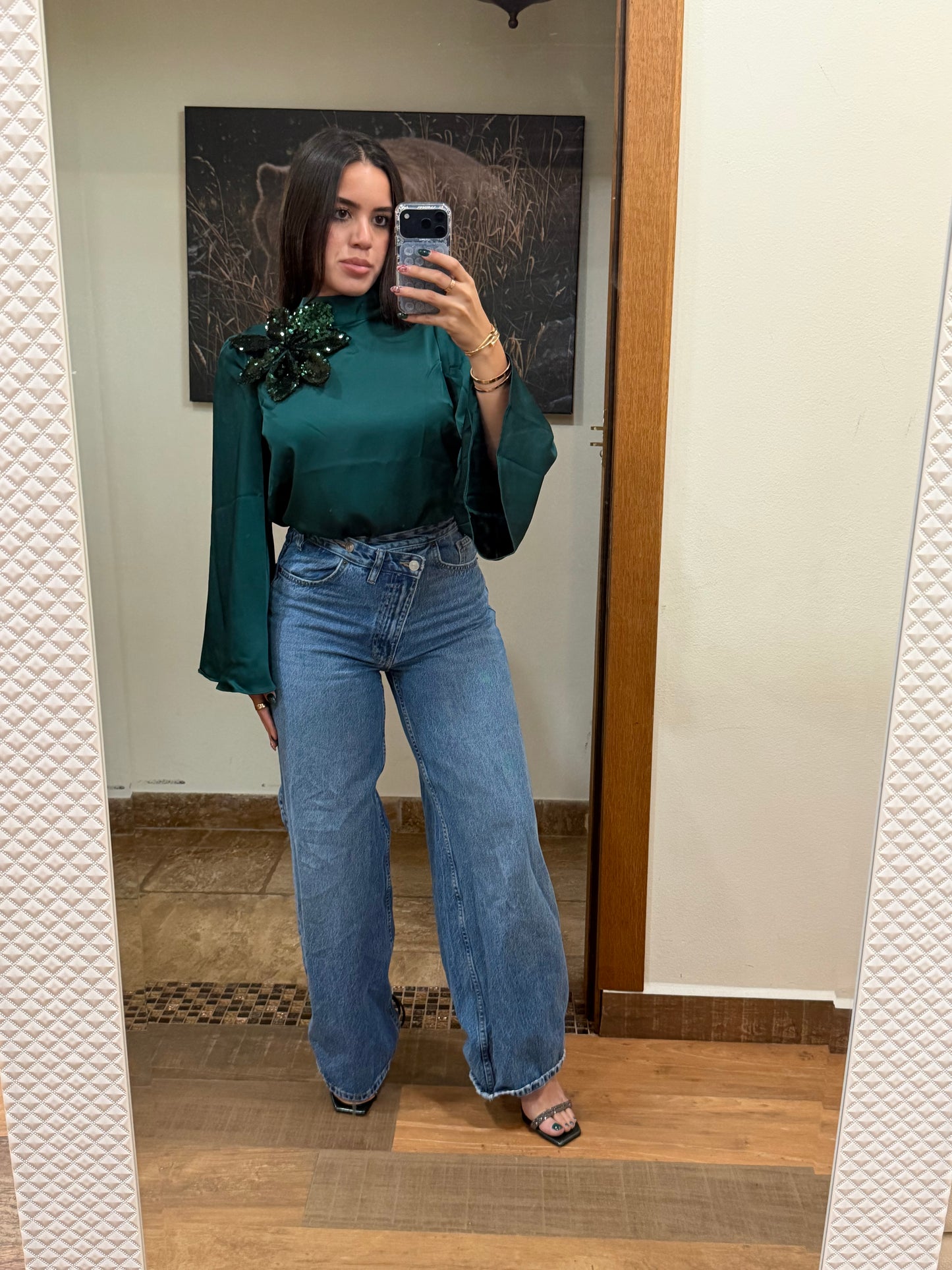 Emerald Top