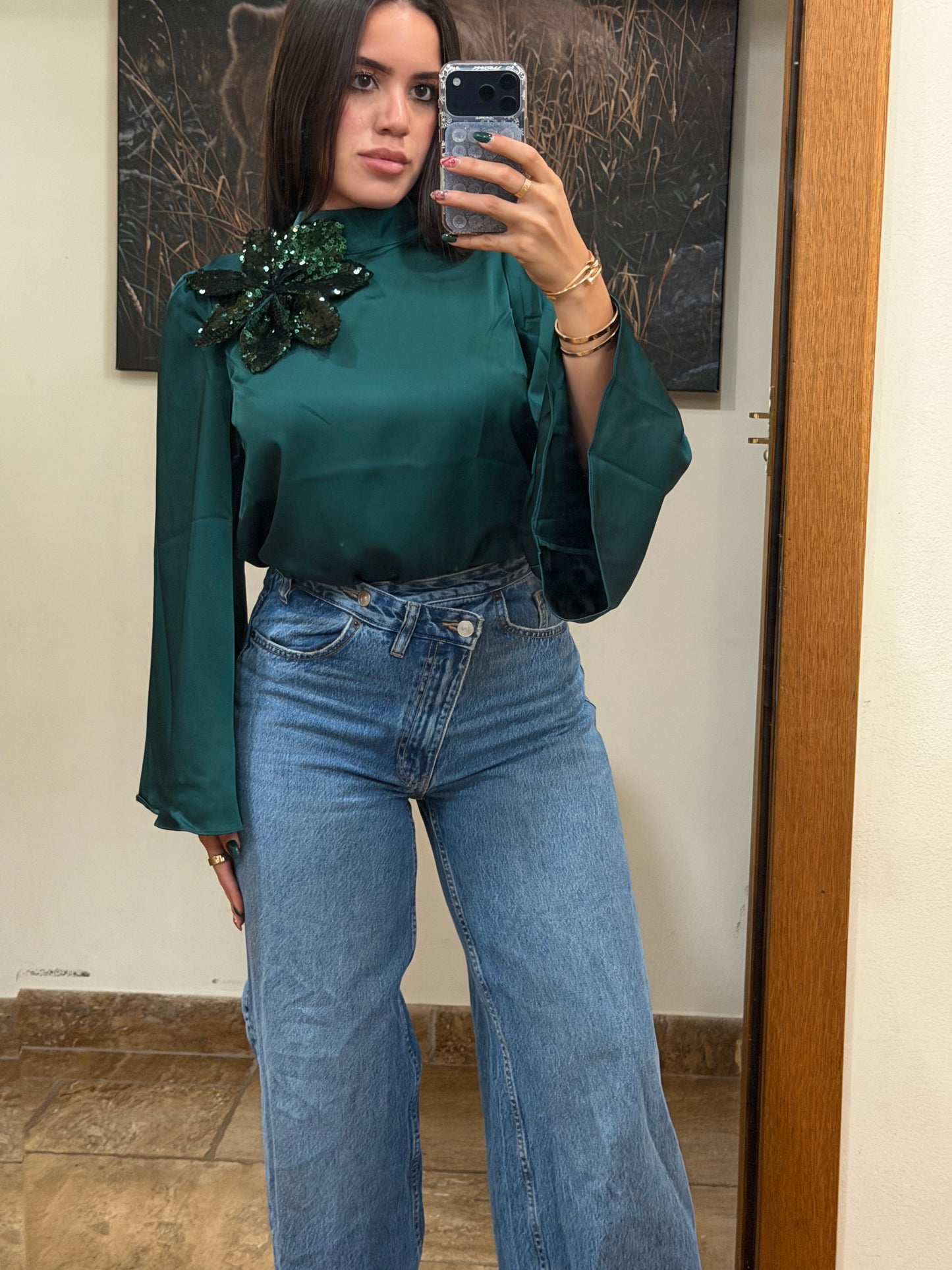 Emerald Top