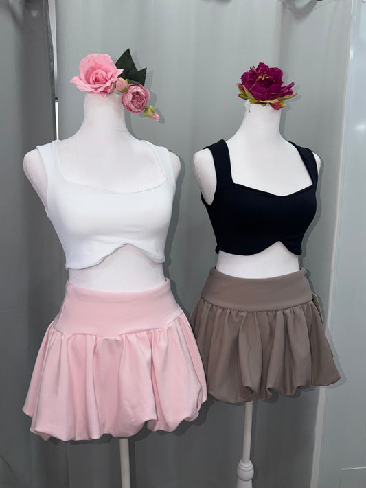 Bubble Skirt