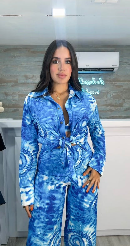 DYE 3 piece set