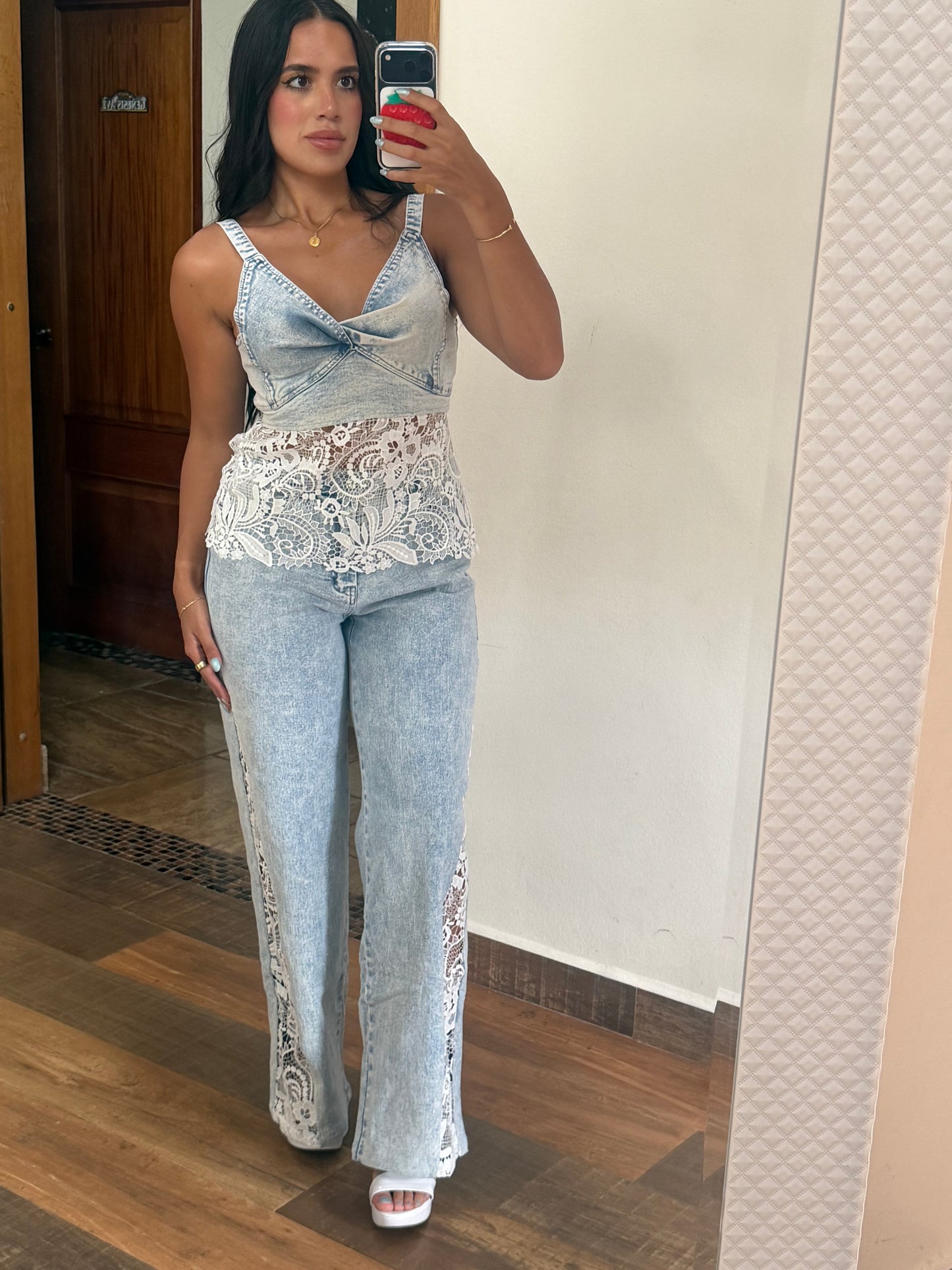 Denim Love Set