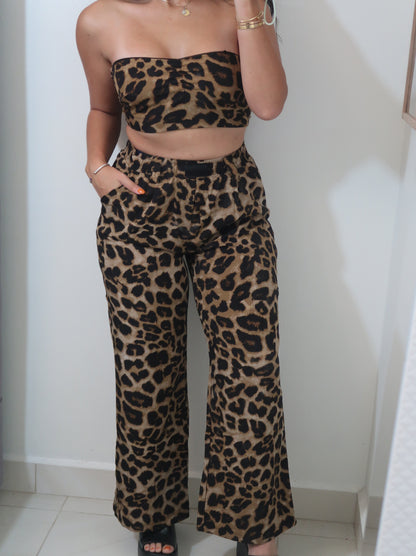ANIMAL PRINT SET