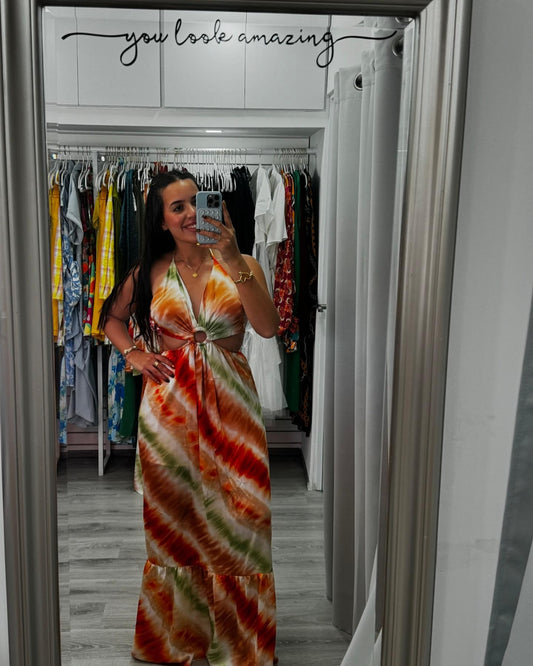 Marmalade Dress