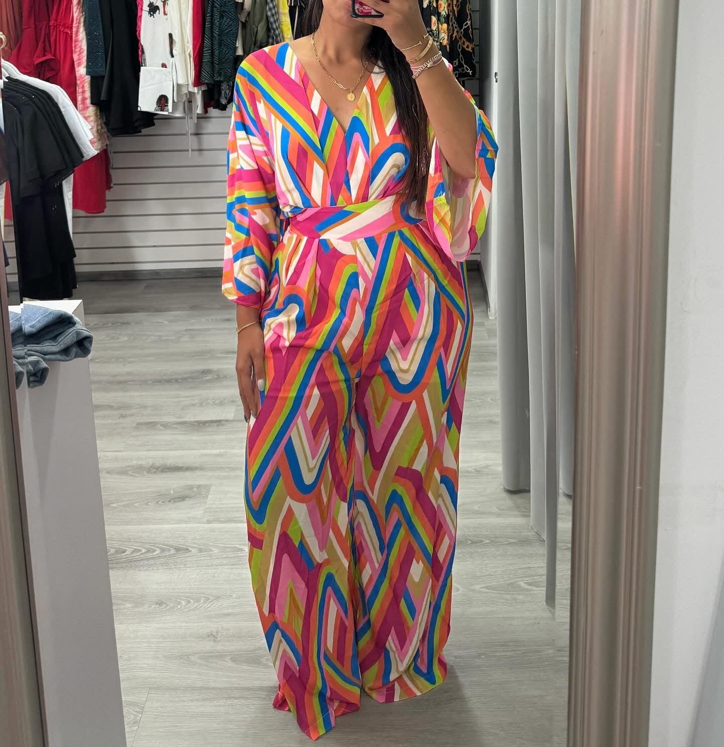 Amara Romper