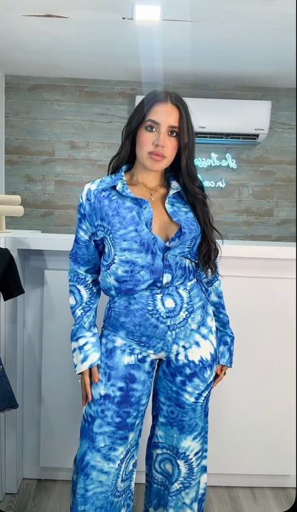 DYE 3 piece set
