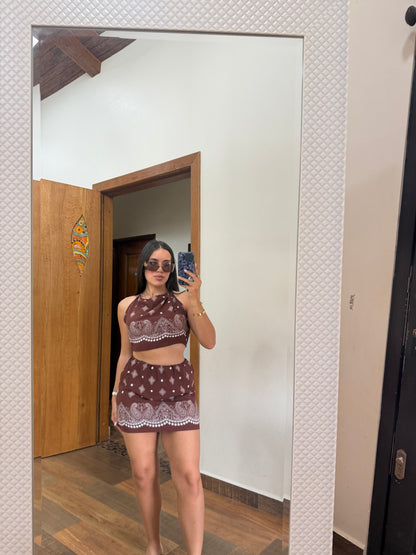 Paisley Set