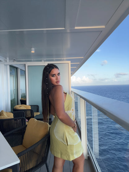 Orquídea Dress