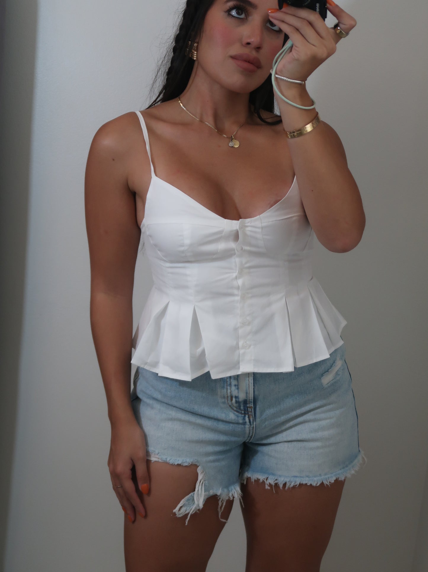 Blanca Top