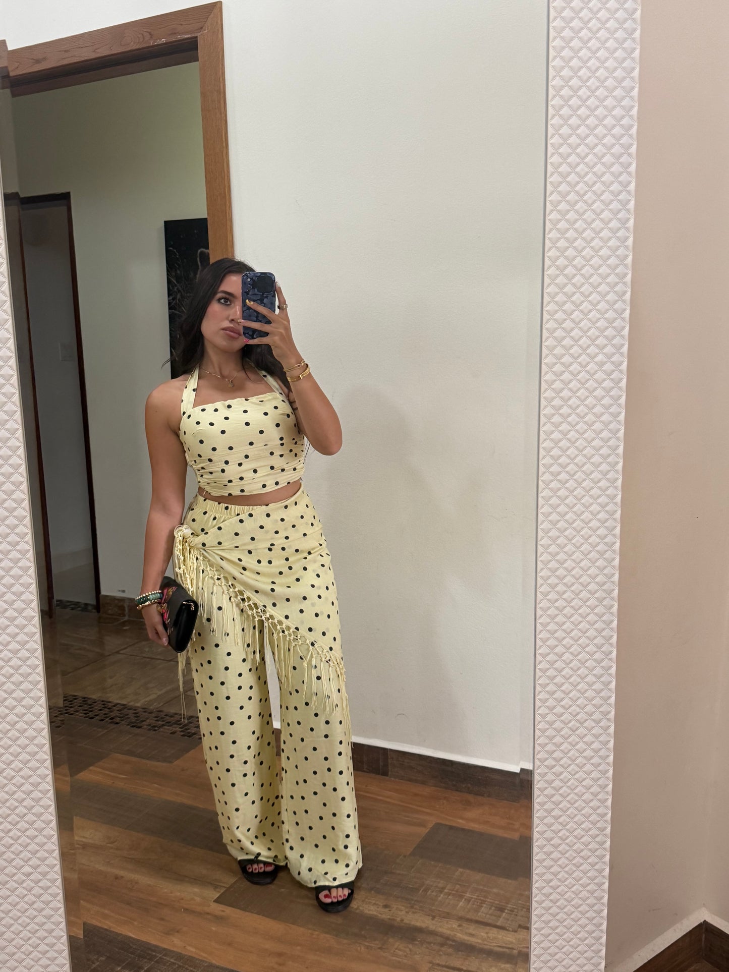 BUTTER POLKA SET