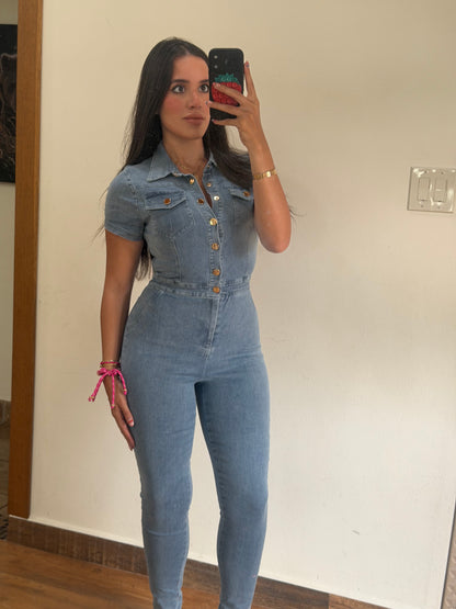 Raye Romper