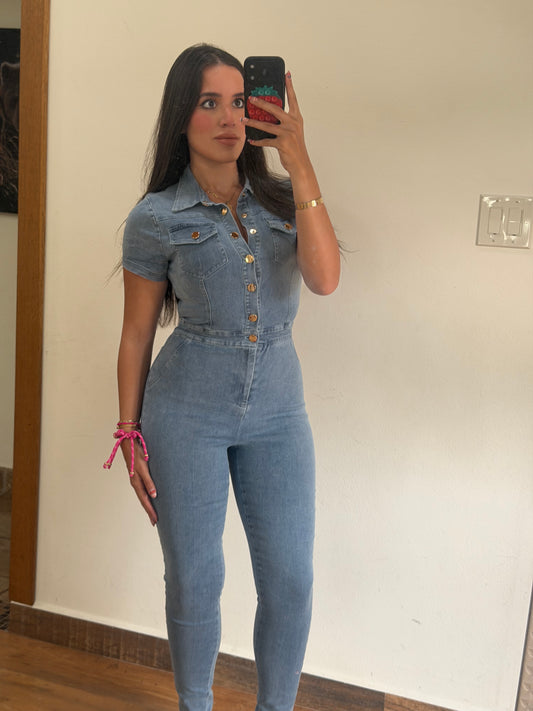Raye Romper