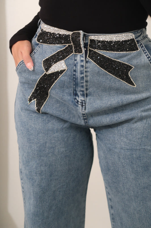 BOW PANT