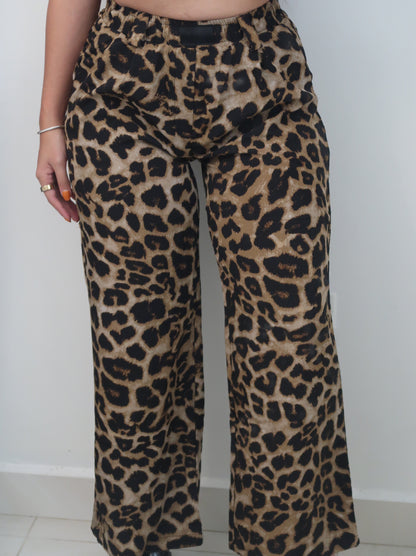 ANIMAL PRINT SET