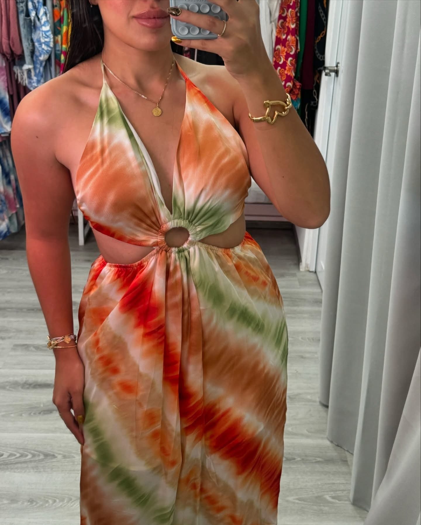 Marmalade Dress