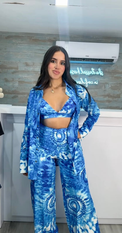 DYE 3 piece set