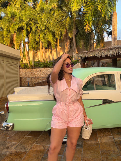 Vintage Romper