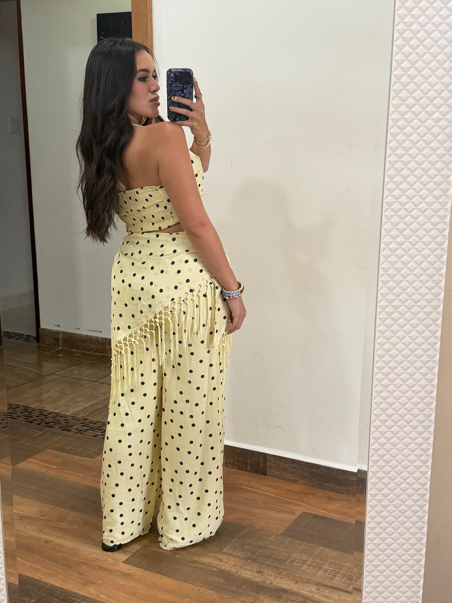 BUTTER POLKA SET