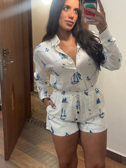 Nautical Set