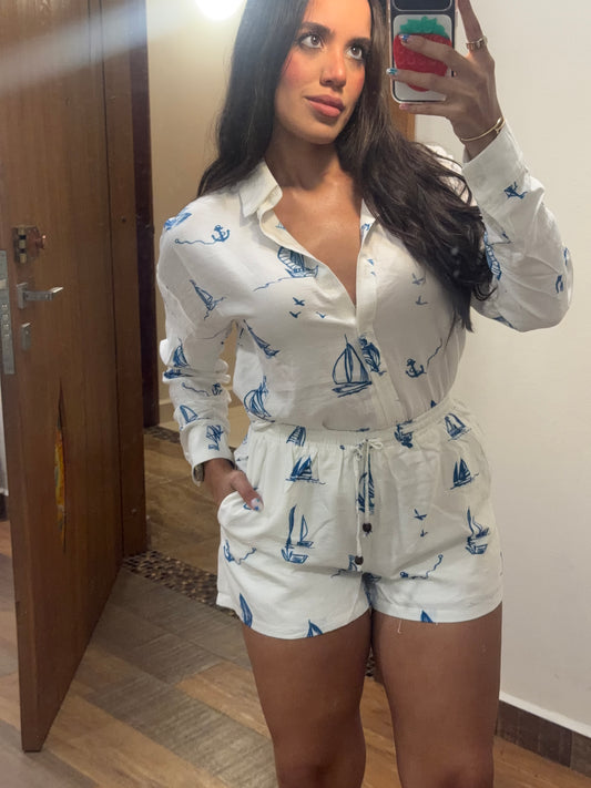 Nautical Set