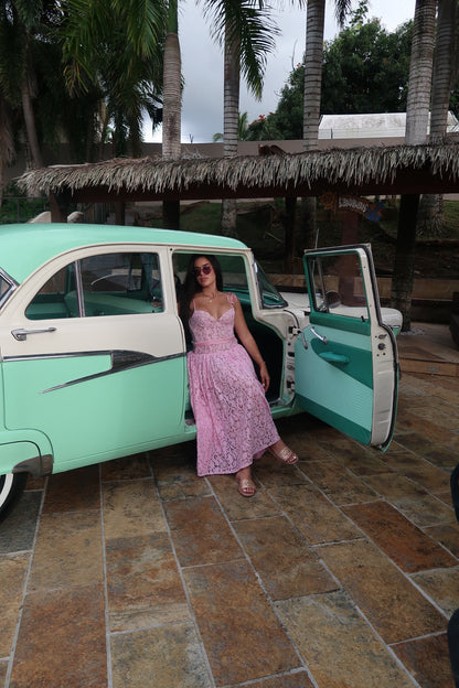 Lorena Dress