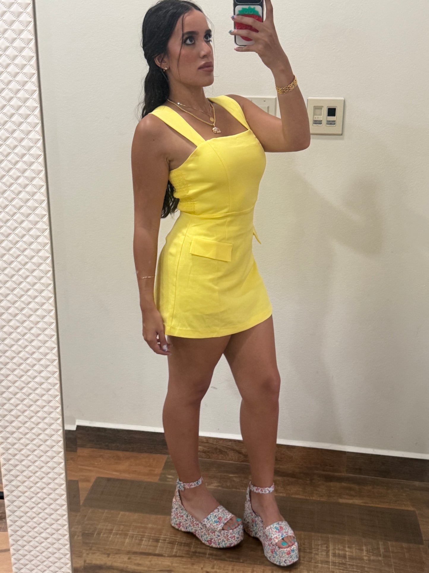 Lemon romper