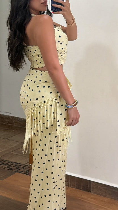 BUTTER POLKA SET