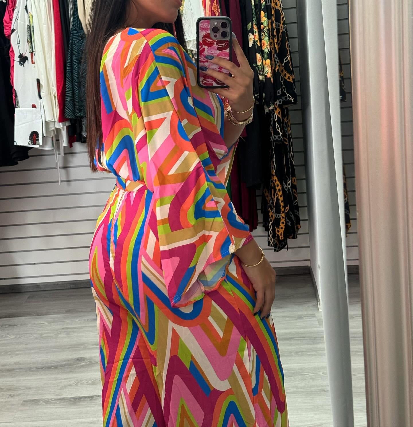 Amara Romper