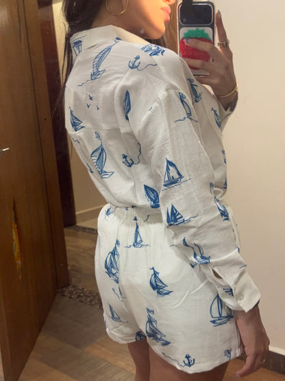 Nautical Set
