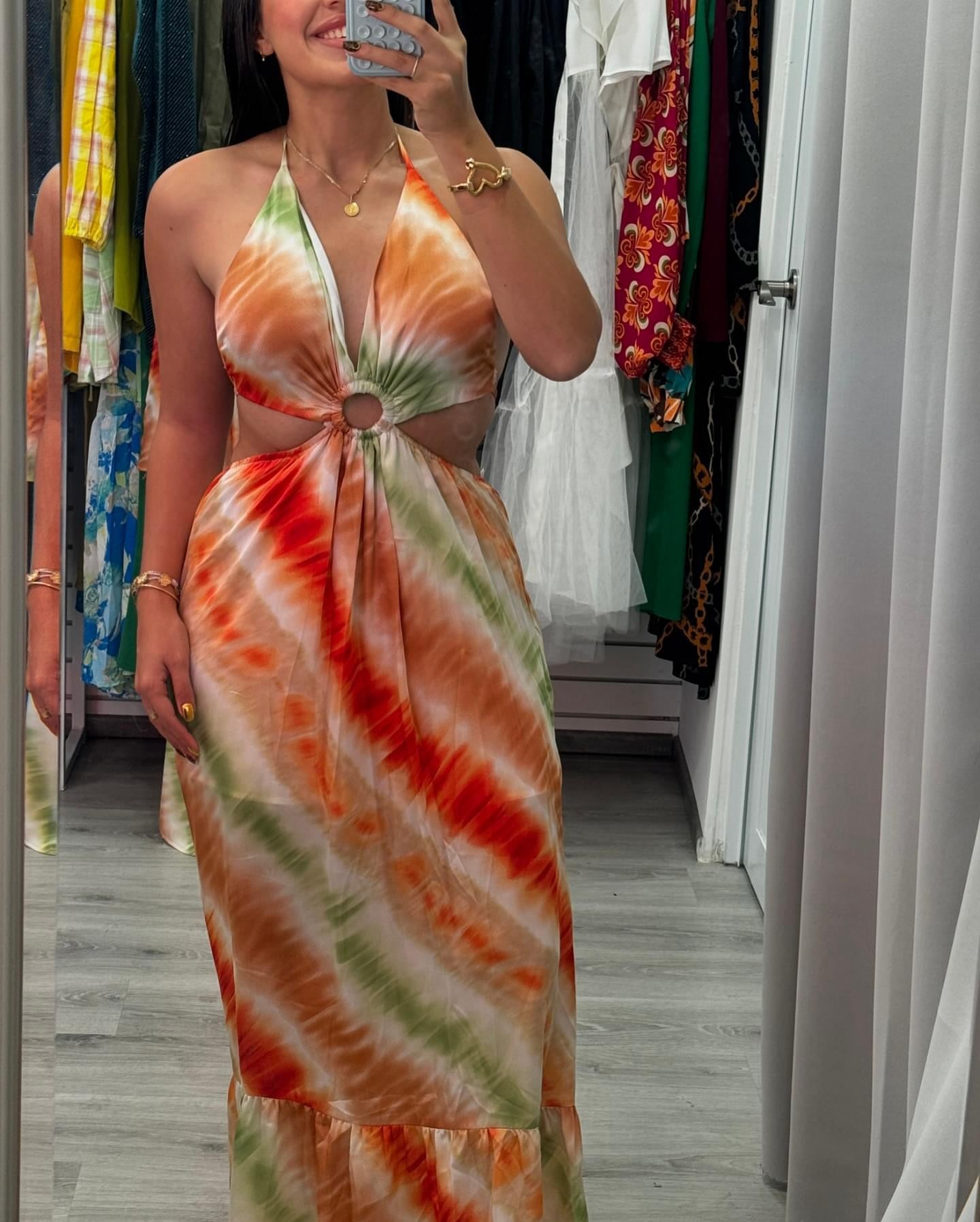 Marmalade Dress