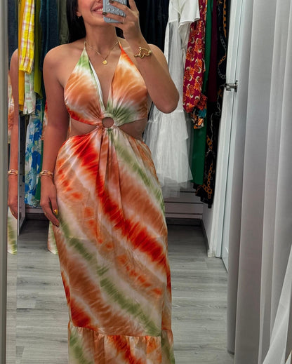 Marmalade Dress