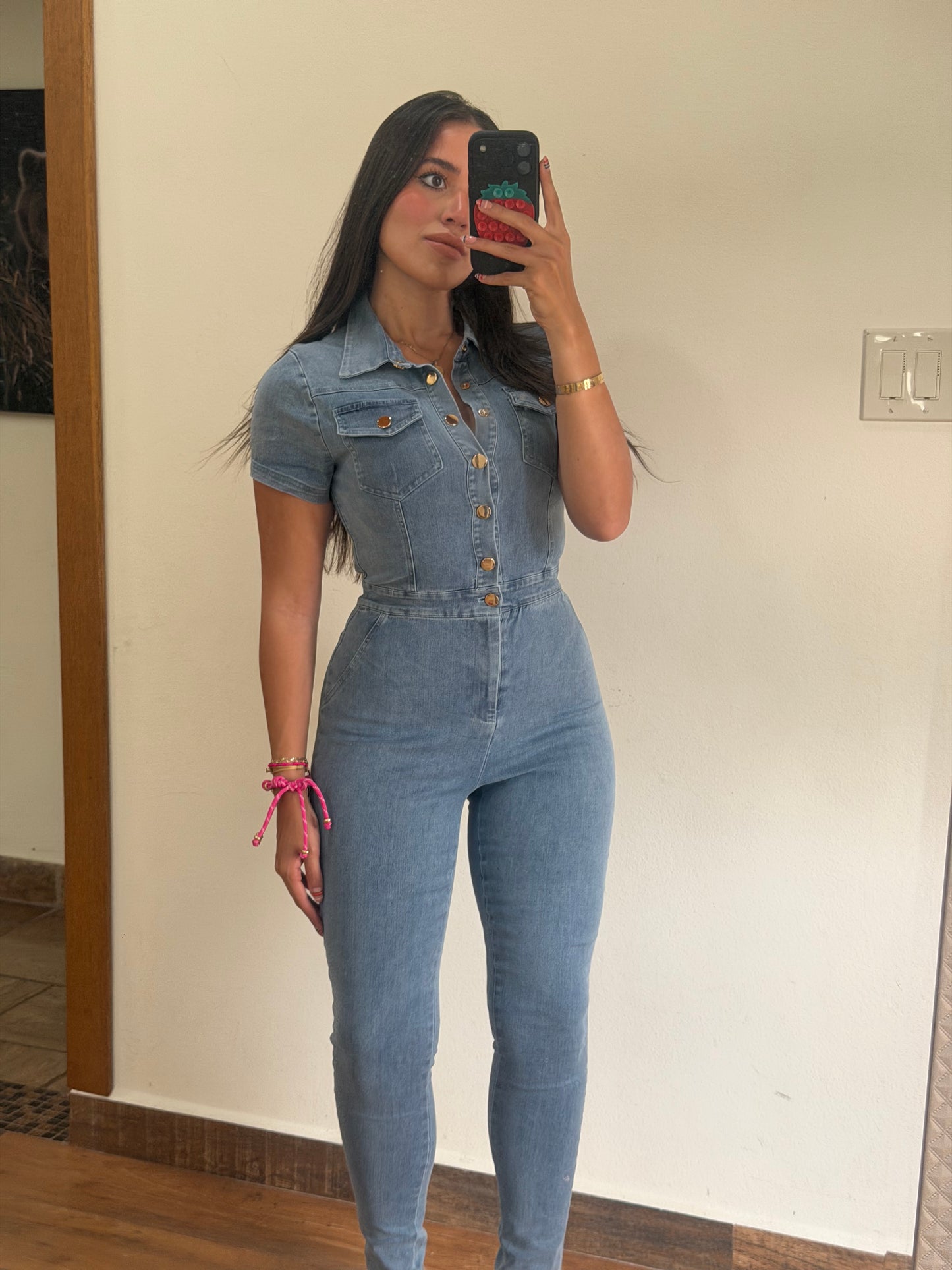 Raye Romper